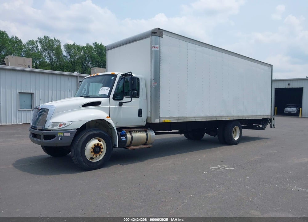 2019 INTERNATIONAL DURASTAR 4300 VIN: 1HTMMMML0KH773009