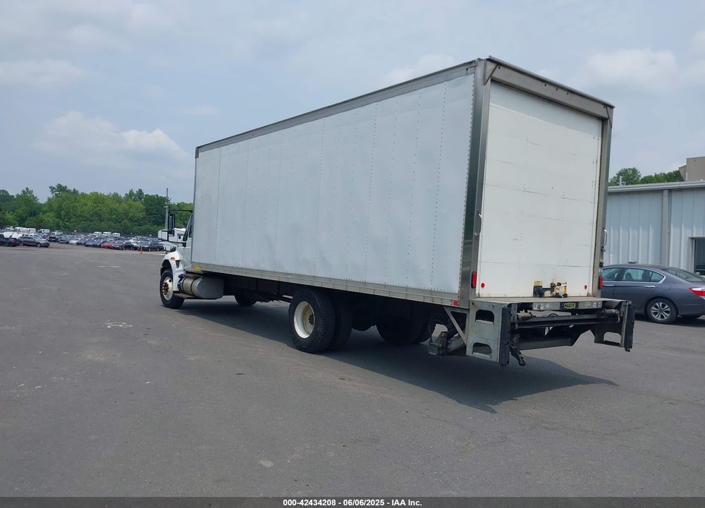 2019 INTERNATIONAL DURASTAR 4300 VIN: 1HTMMMML0KH773009