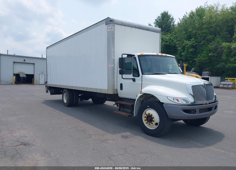2019 INTERNATIONAL DURASTAR 4300 VIN: 1HTMMMML0KH773009