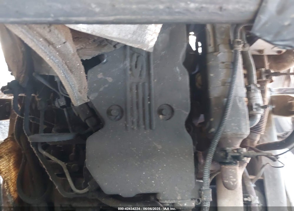 2004 FREIGHTLINER CHASSIS M LINE WALK-IN VAN VIN: 4UZAARBW64CN47278