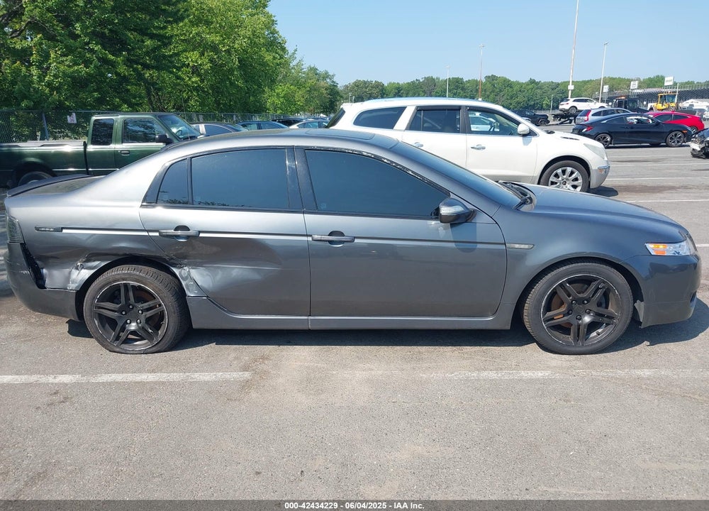 2008 ACURA TL VIN: 19UUA66288A054115