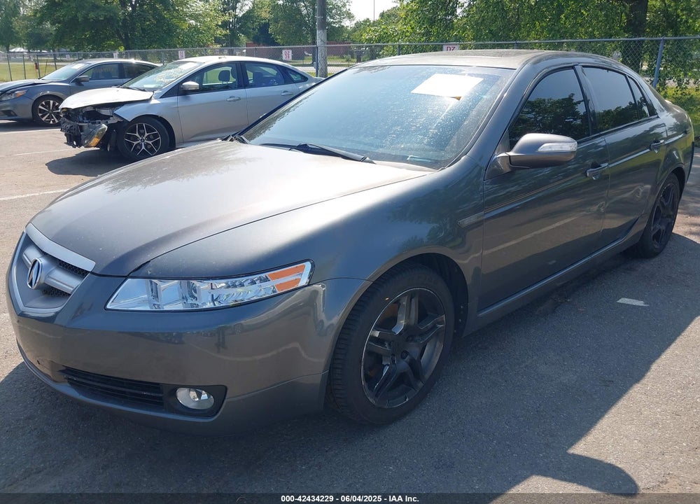 2008 ACURA TL VIN: 19UUA66288A054115