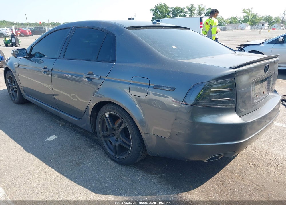 2008 ACURA TL VIN: 19UUA66288A054115