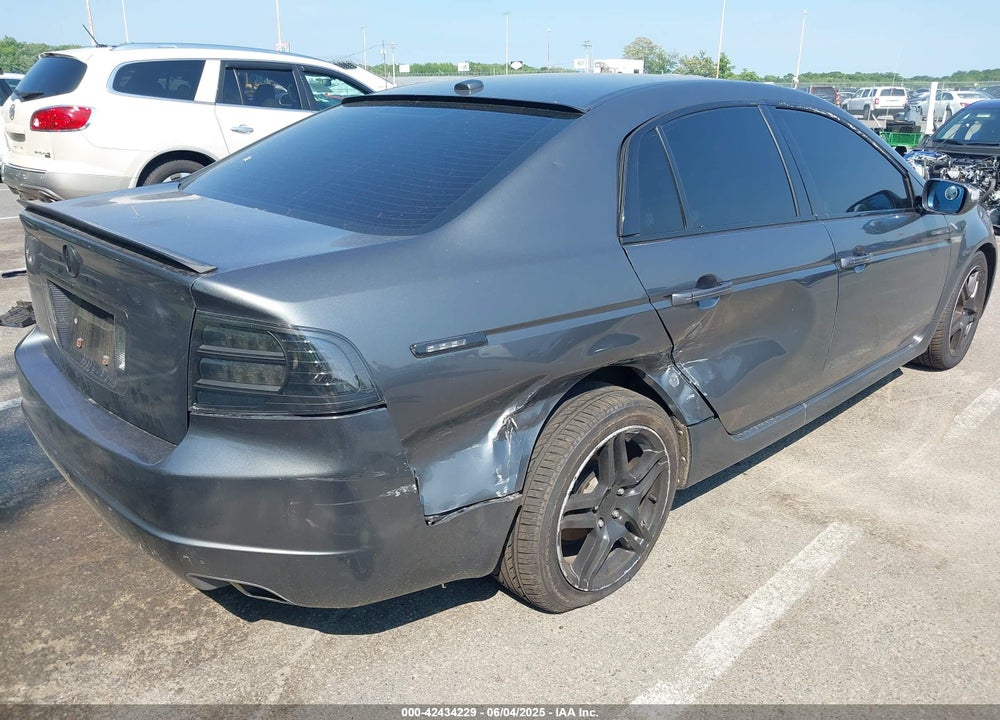 2008 ACURA TL VIN: 19UUA66288A054115