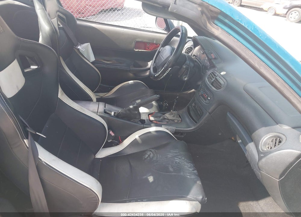 1995 HONDA CIVIC DEL SOL S VIN: JHMEG1243SS004654