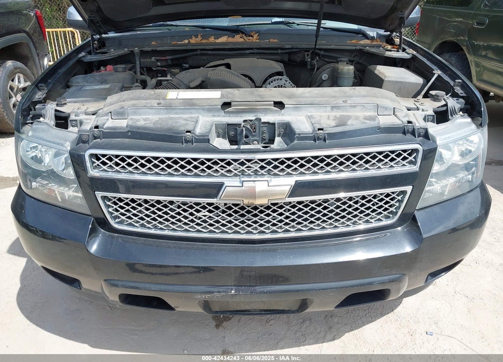 2009 CHEVROLET SUBURBAN 1500 LTZ VIN: 1GNFC36089J109816