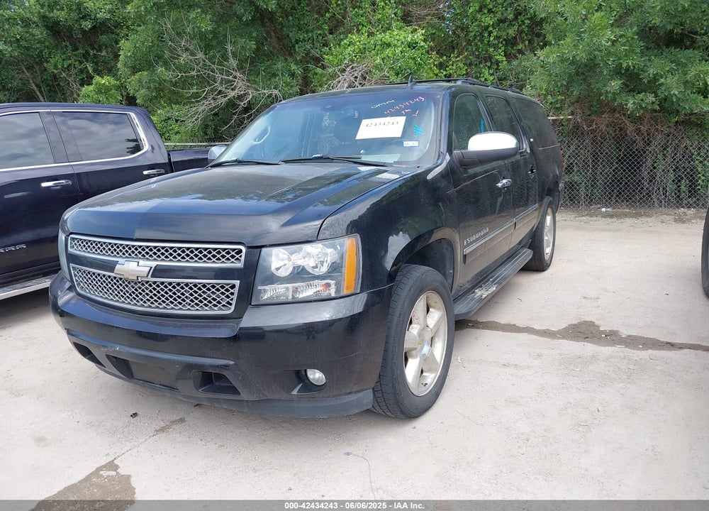 2009 CHEVROLET SUBURBAN 1500 LTZ VIN: 1GNFC36089J109816