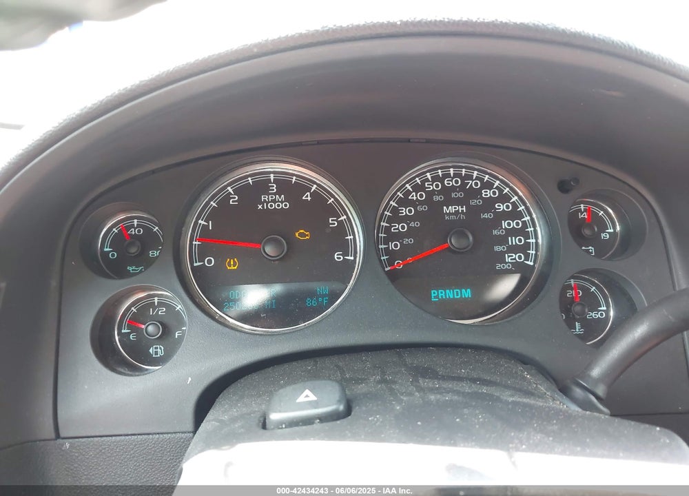 2009 CHEVROLET SUBURBAN 1500 LTZ VIN: 1GNFC36089J109816