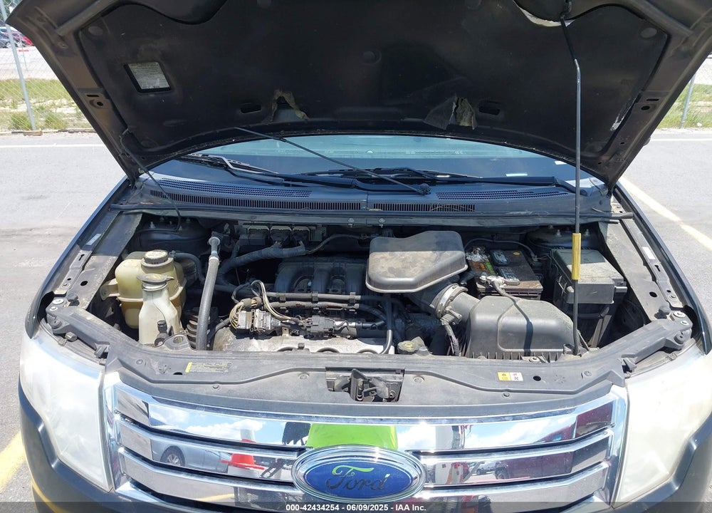 2008 FORD EDGE LIMITED VIN: 2FMDK39C08BB39979