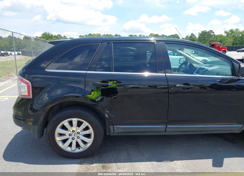 2008 FORD EDGE LIMITED VIN: 2FMDK39C08BB39979