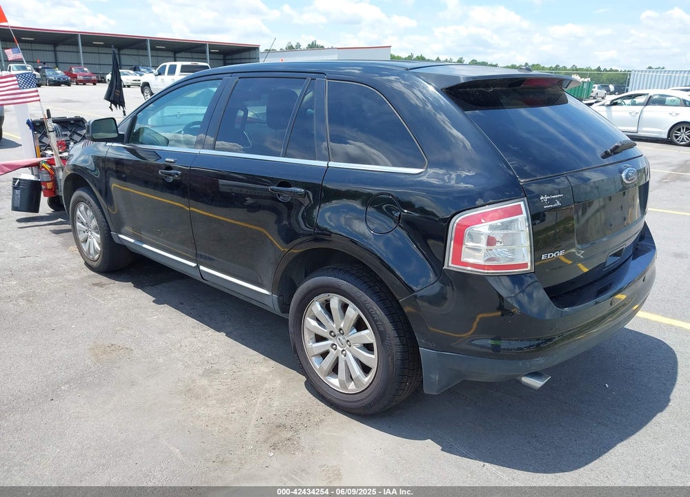 2008 FORD EDGE LIMITED VIN: 2FMDK39C08BB39979