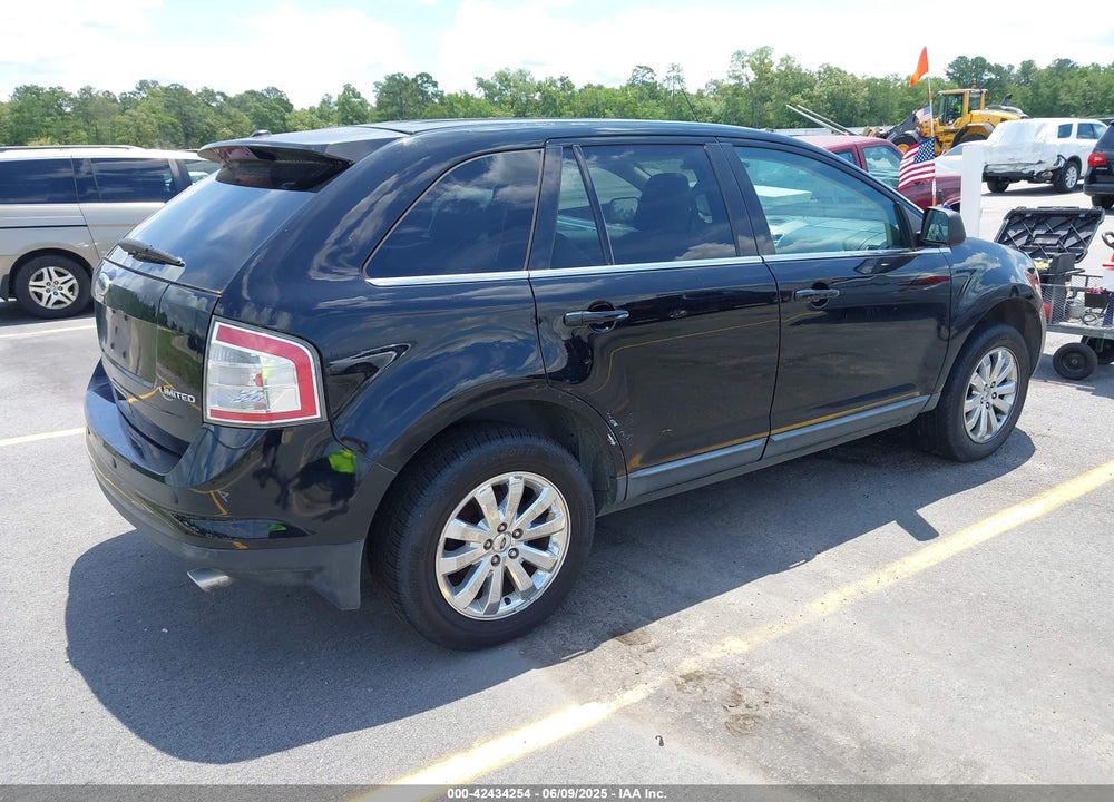 2008 FORD EDGE LIMITED VIN: 2FMDK39C08BB39979