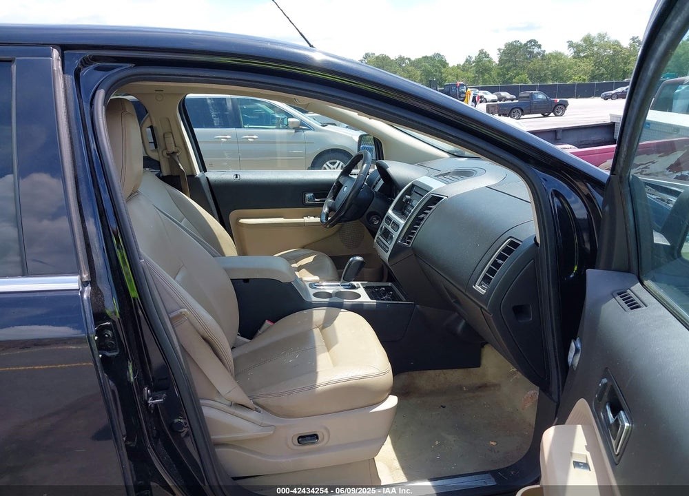 2008 FORD EDGE LIMITED VIN: 2FMDK39C08BB39979