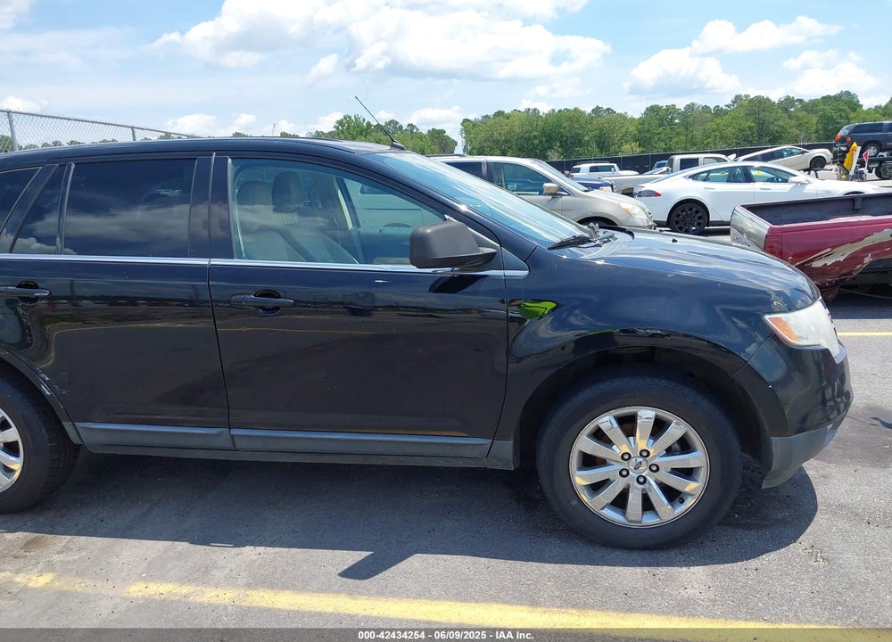2008 FORD EDGE LIMITED VIN: 2FMDK39C08BB39979