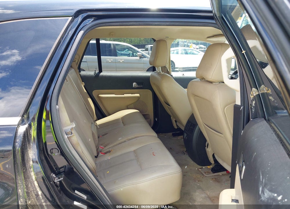 2008 FORD EDGE LIMITED VIN: 2FMDK39C08BB39979