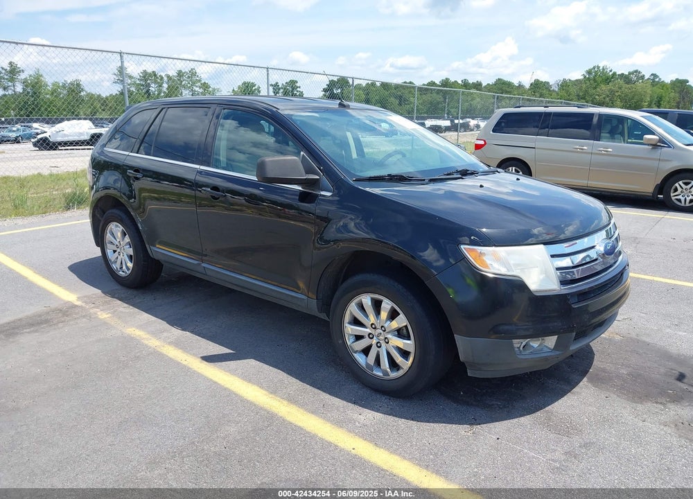 2008 FORD EDGE LIMITED VIN: 2FMDK39C08BB39979