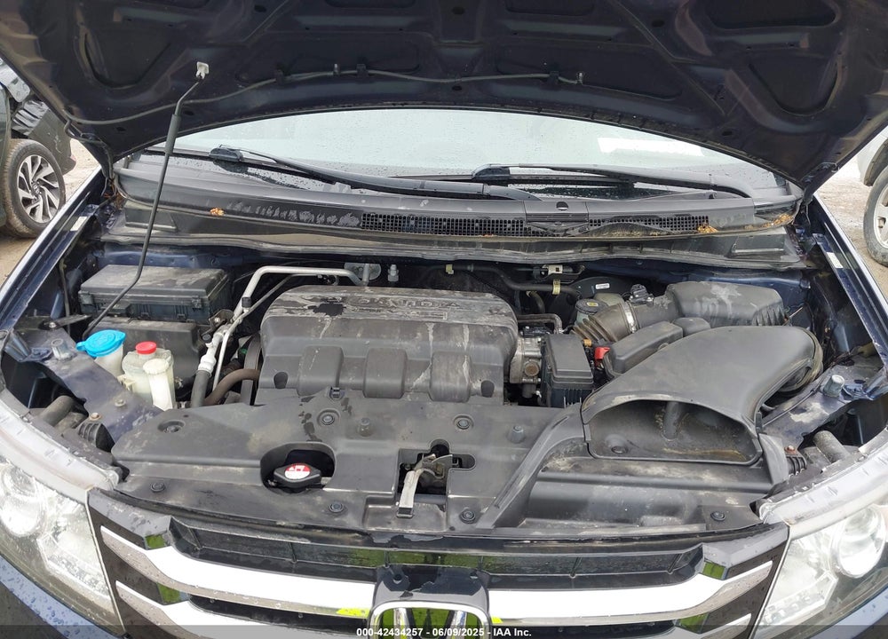 2015 HONDA ODYSSEY EX VIN: 5FNRL5H41FB058521
