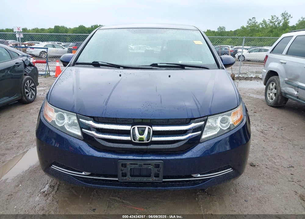 2015 HONDA ODYSSEY EX VIN: 5FNRL5H41FB058521