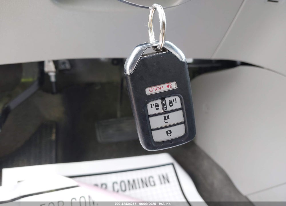 2015 HONDA ODYSSEY EX VIN: 5FNRL5H41FB058521