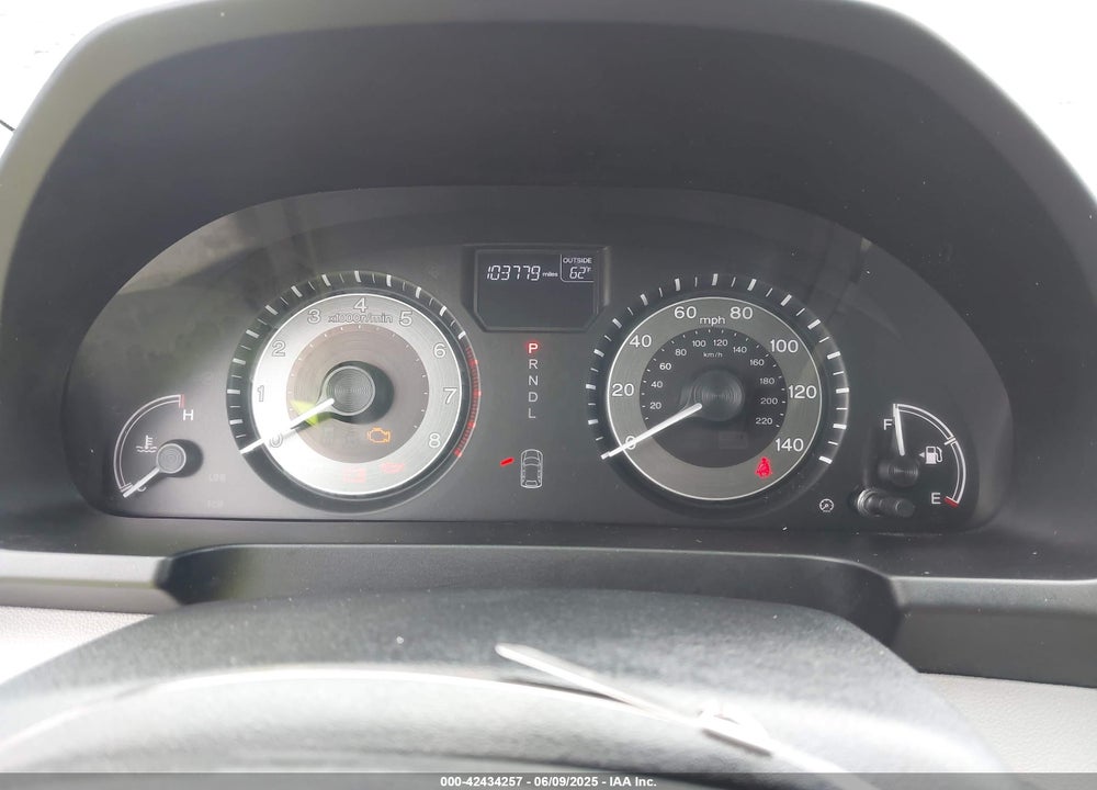2015 HONDA ODYSSEY EX VIN: 5FNRL5H41FB058521