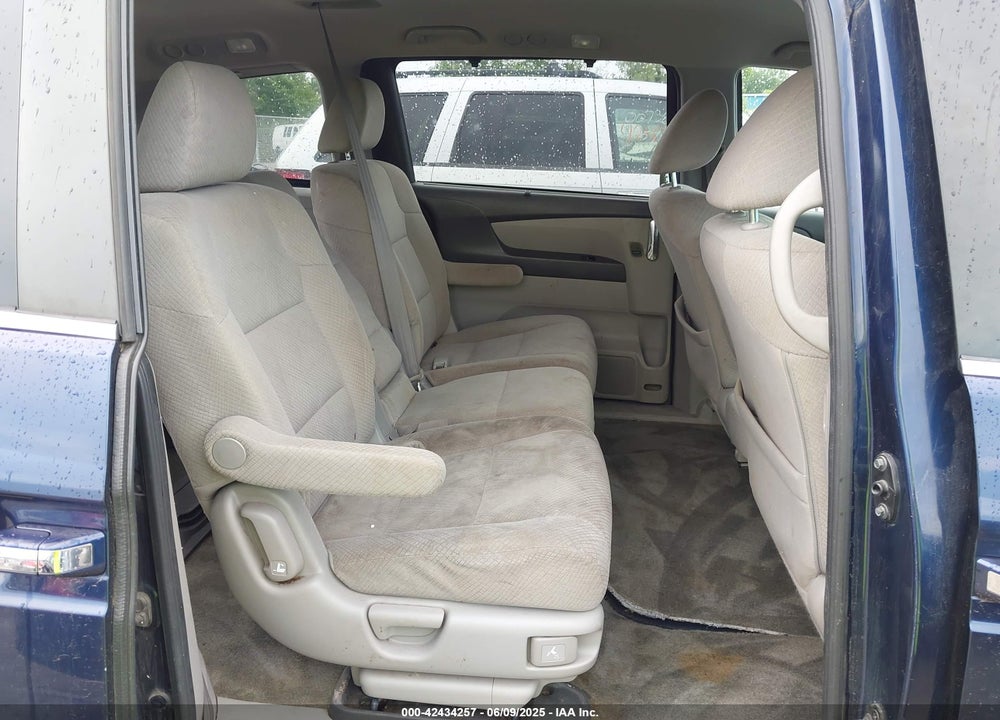 2015 HONDA ODYSSEY EX VIN: 5FNRL5H41FB058521