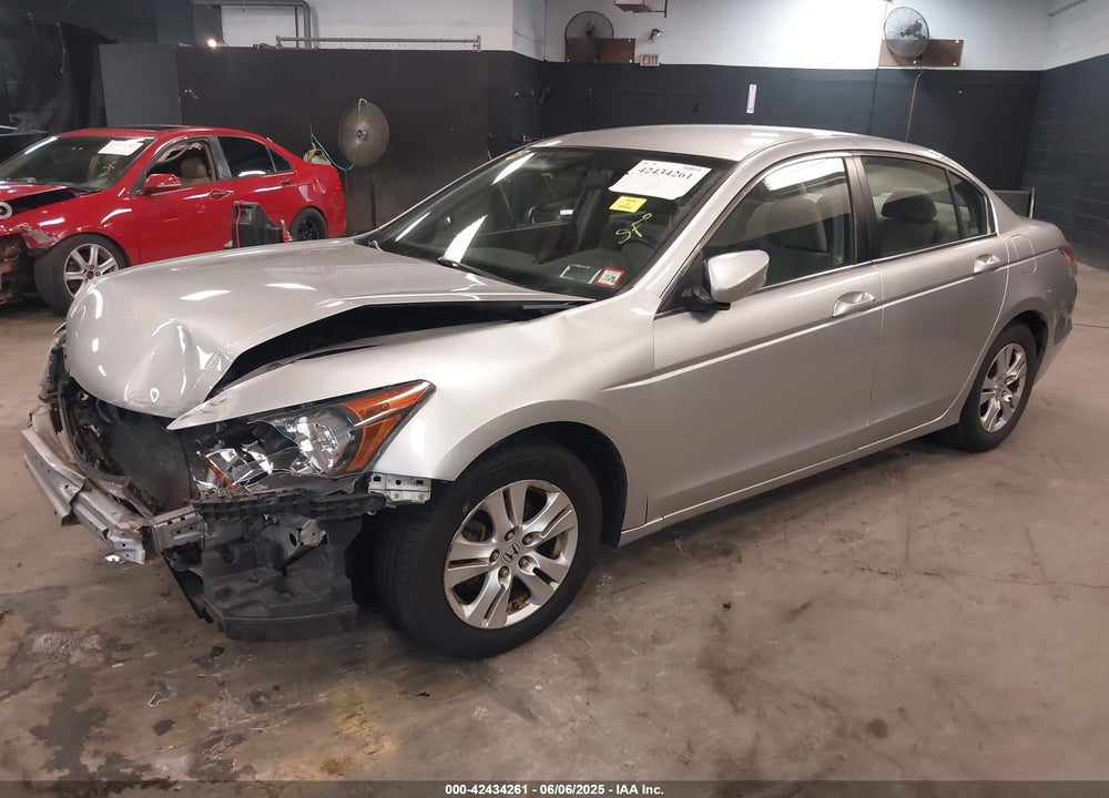 2008 HONDA ACCORD 2.4 LX-P VIN: 1HGCP26448A133947