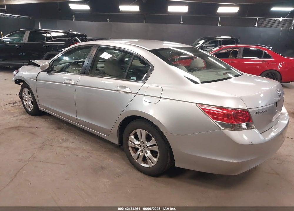 2008 HONDA ACCORD 2.4 LX-P VIN: 1HGCP26448A133947