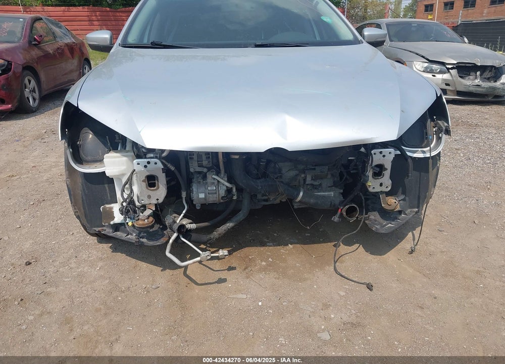 2014 VOLKSWAGEN PASSAT VIN: 1VWBS7A3XEC095108
