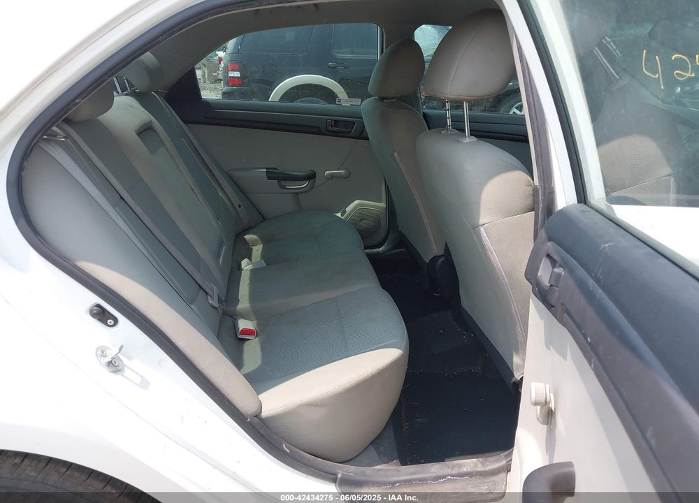 2013 KIA FORTE LX VIN: KNAFT4A24D5715930