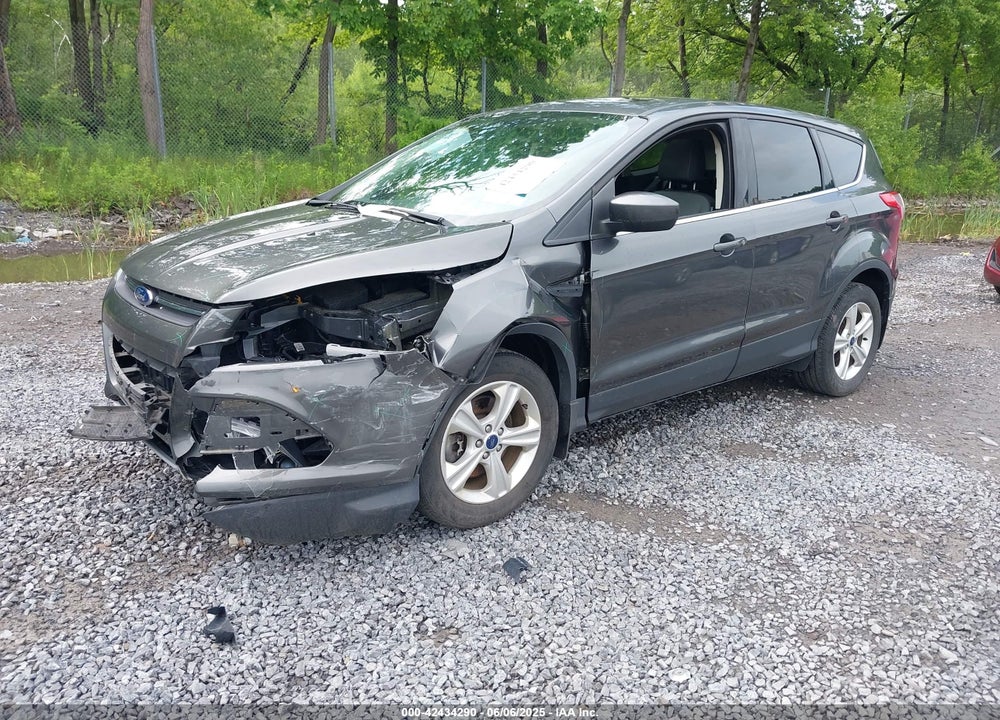 2016 FORD ESCAPE SE VIN: 1FMCU9GX8GUB42300