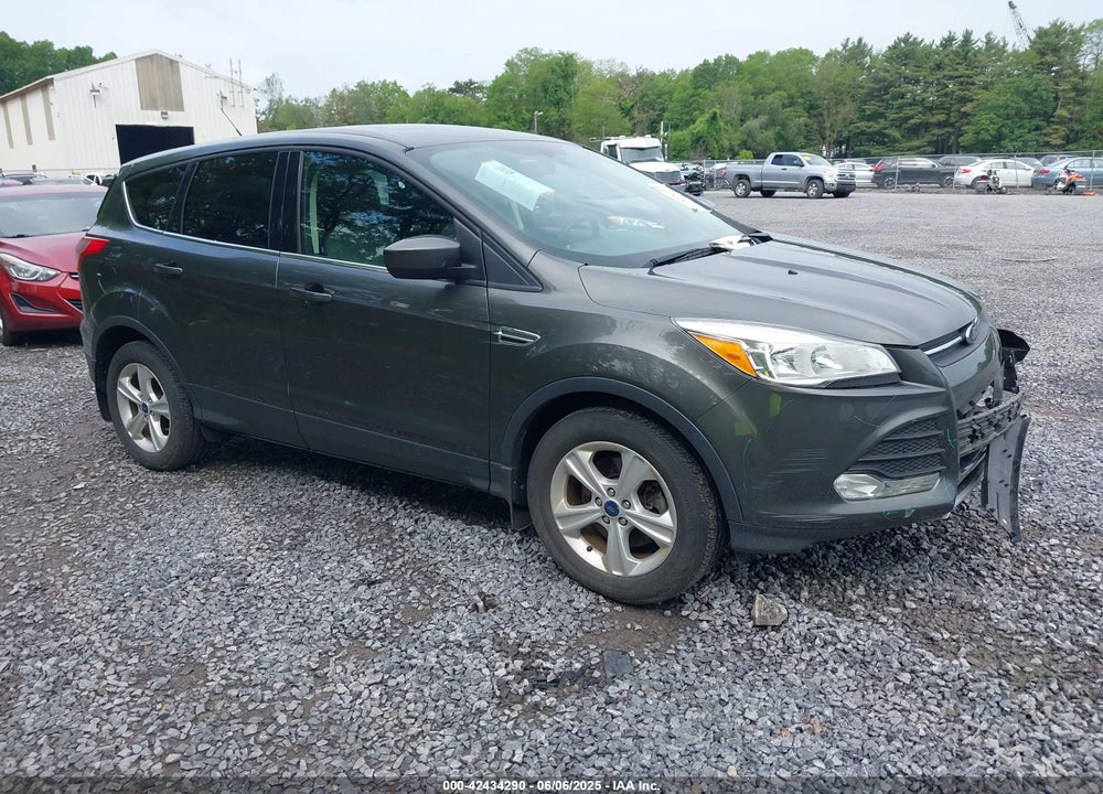 2016 FORD ESCAPE SE VIN: 1FMCU9GX8GUB42300