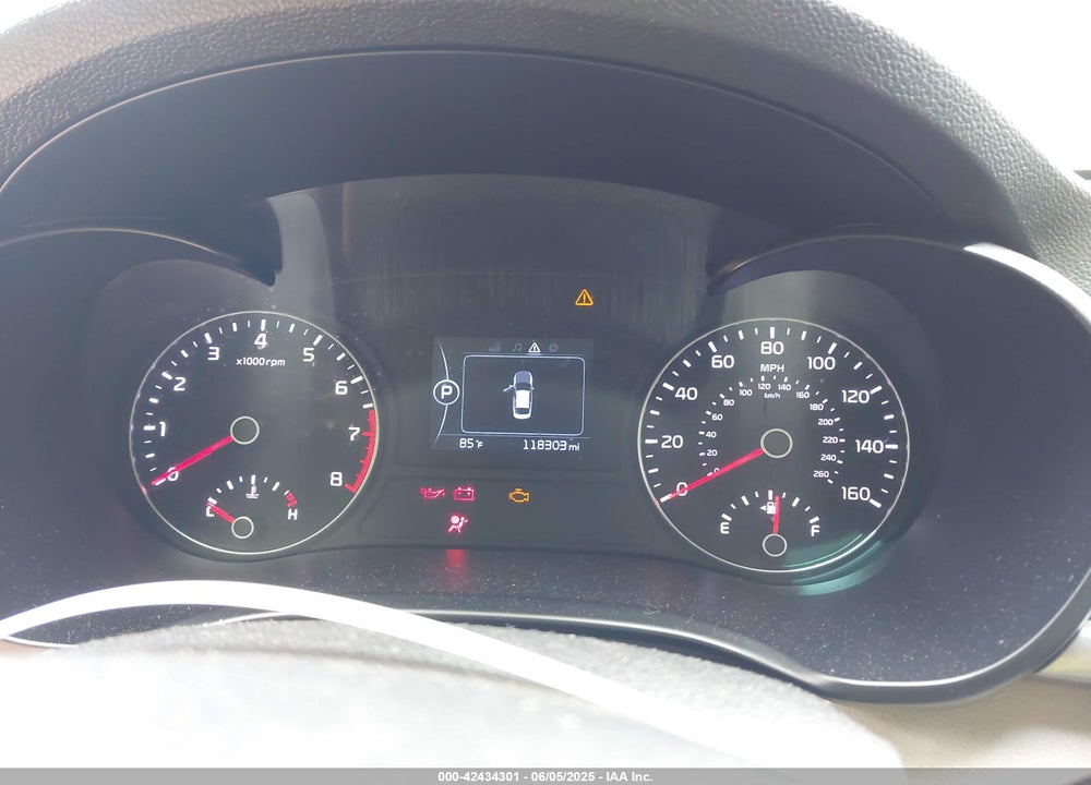 2018 KIA OPTIMA VIN: 5XXGT4L36JG185545