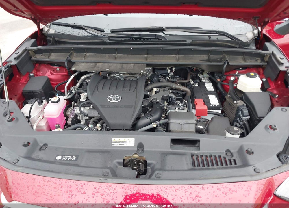 2023 TOYOTA HIGHLANDER VIN: 5TDKDRBH4PS031327