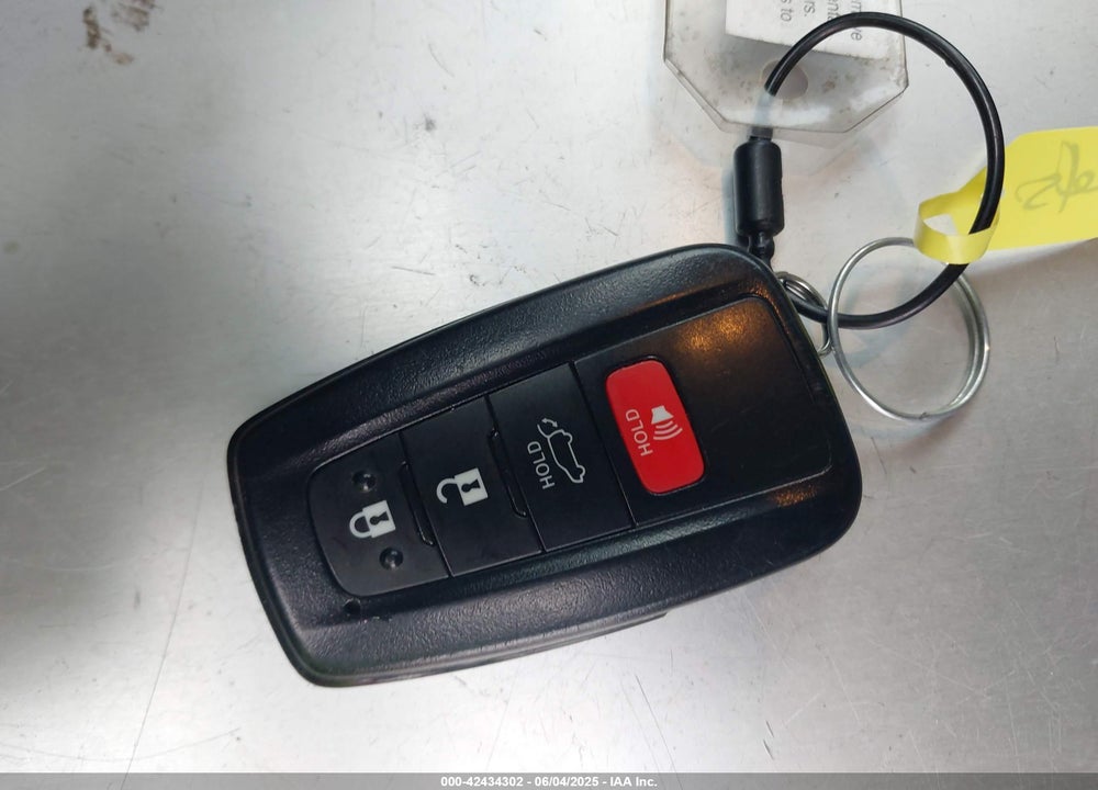 2023 TOYOTA HIGHLANDER VIN: 5TDKDRBH4PS031327