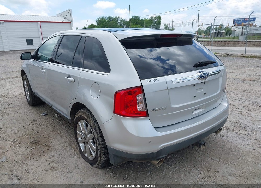2011 FORD EDGE VIN: 2FMDK4KC9BBB43021