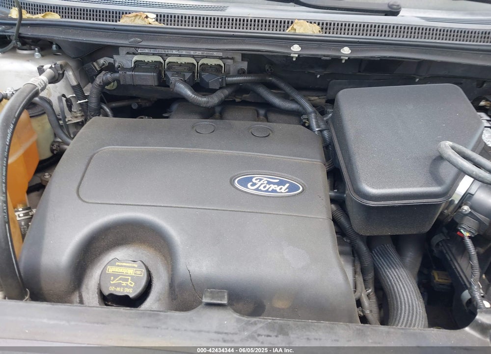 2011 FORD EDGE VIN: 2FMDK4KC9BBB43021