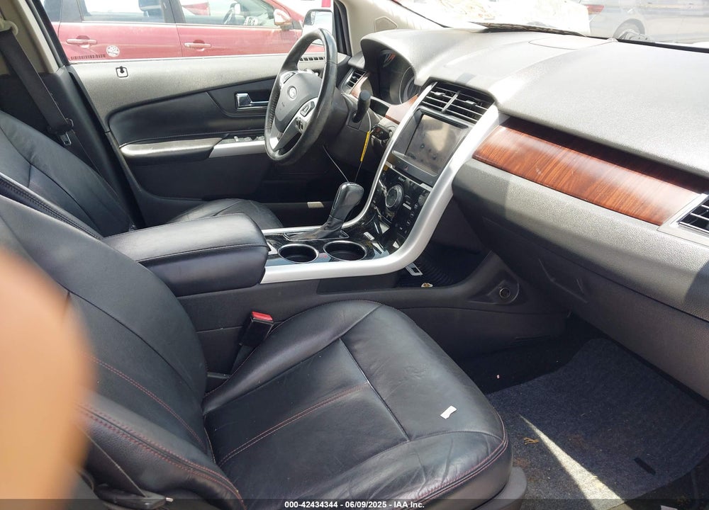 2011 FORD EDGE VIN: 2FMDK4KC9BBB43021