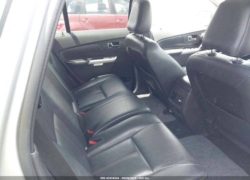 2011 FORD EDGE VIN: 2FMDK4KC9BBB43021