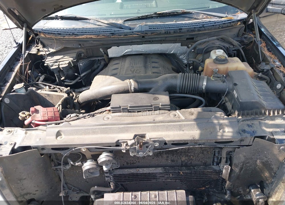 2012 FORD F-150 VIN: 1FTFW1ET0CFA73274