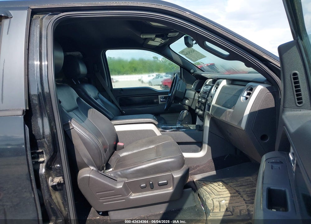 2012 FORD F-150 VIN: 1FTFW1ET0CFA73274