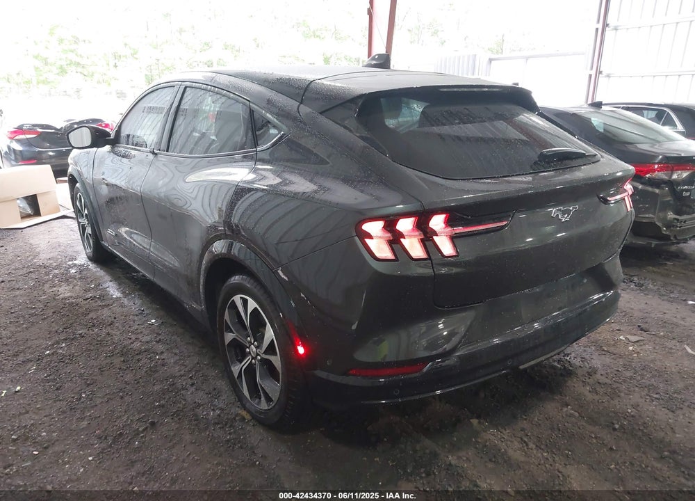 2021 FORD MUSTANG MACH-E VIN: 3FMTK3SU7MMA65077