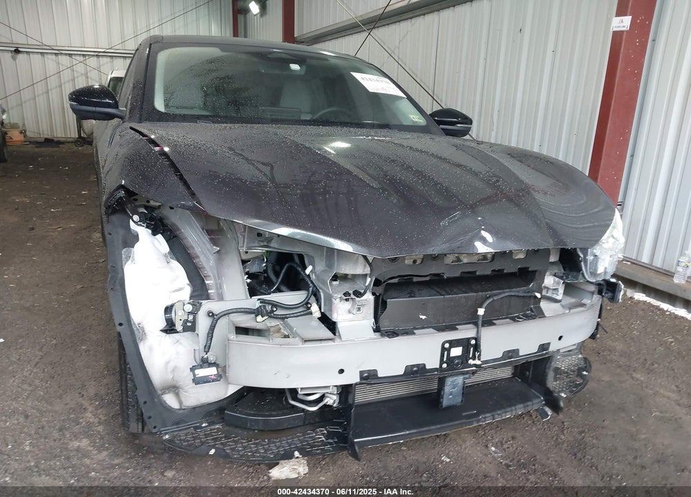 2021 FORD MUSTANG MACH-E VIN: 3FMTK3SU7MMA65077