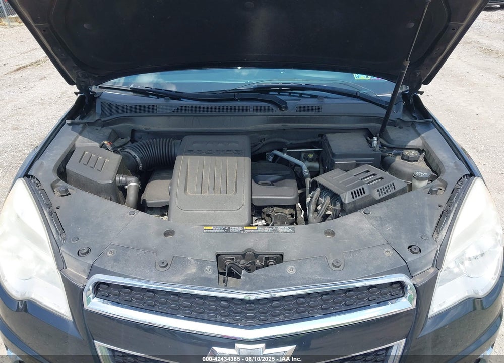 2014 CHEVROLET EQUINOX VIN: 2GNFLEEK7E6122899