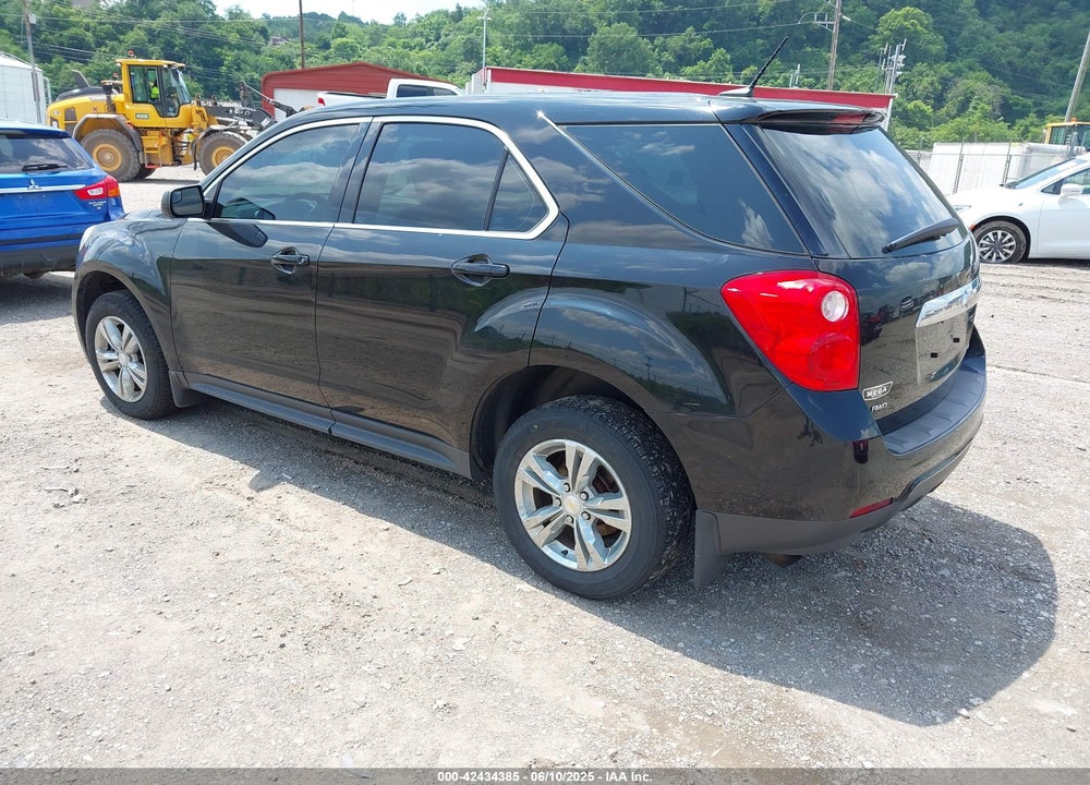 2014 CHEVROLET EQUINOX VIN: 2GNFLEEK7E6122899