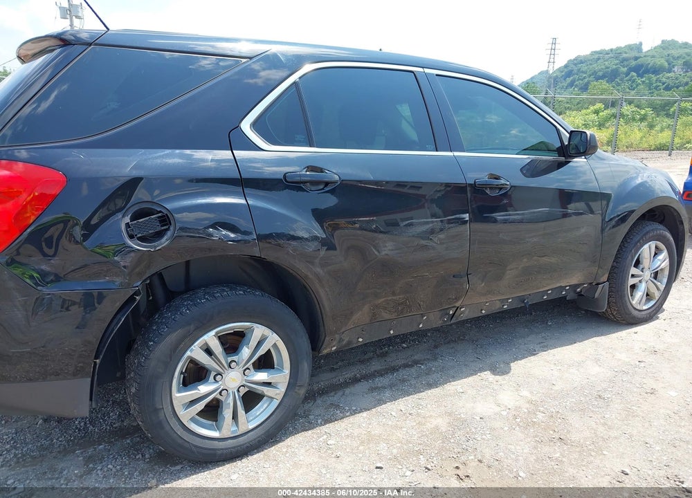 2014 CHEVROLET EQUINOX VIN: 2GNFLEEK7E6122899