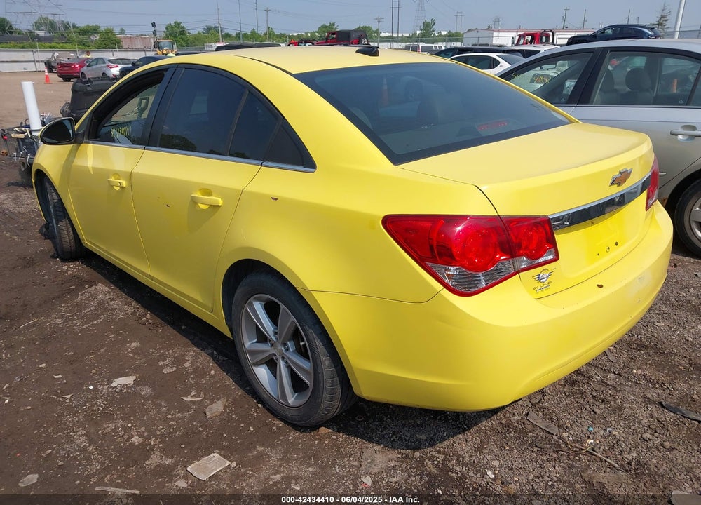 2014 CHEVROLET CRUZE VIN: 1G1PE5SB8E7405073