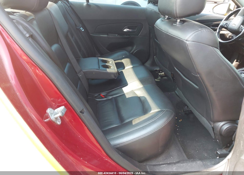2014 CHEVROLET CRUZE VIN: 1G1PE5SB8E7405073