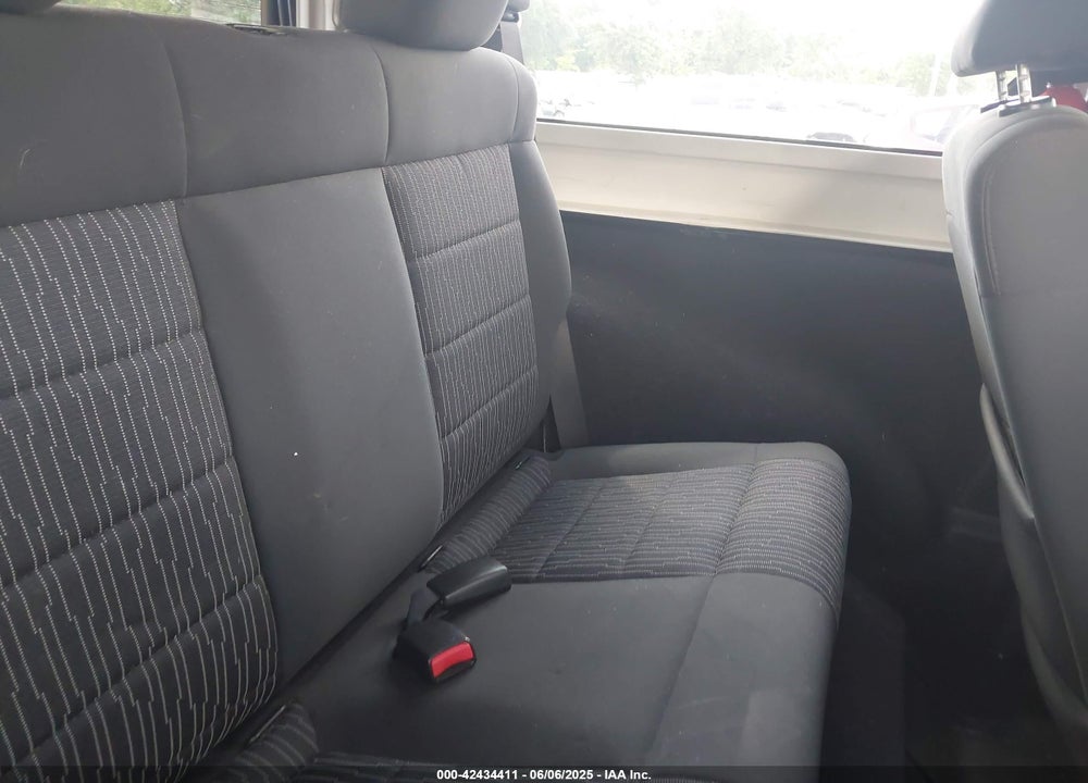2012 JEEP WRANGLER / VIN: 1C4AJWAG2CL286680