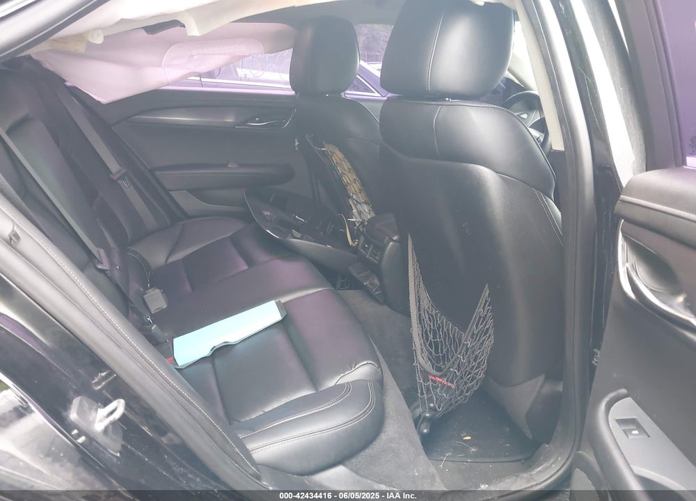 2015 CADILLAC ATS STANDARD VIN: 1G6AA5RA9F0103505