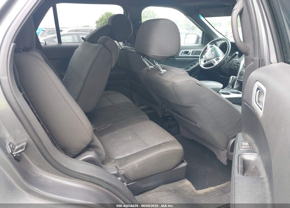2014 FORD EXPLORER XLT VIN: 1FM5K7D89EGB40986
